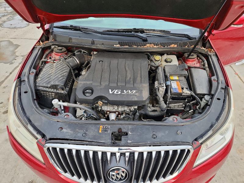 Photo 11 from auction – 2013 BUICK LACROSSE with VIN 1G4GC5E33DF268089