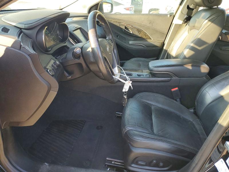 Photo 7 from auction – 2016 BUICK LACROSSE with VIN 1G4GB5G32GF169400