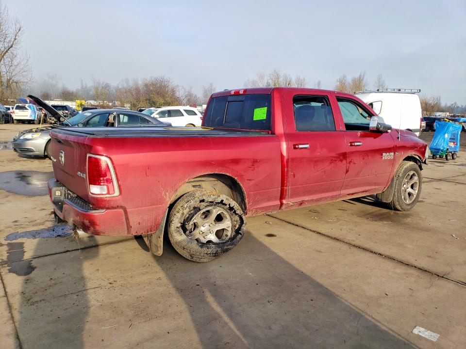 Photo 3 from auction – 2014 RAM 1500 with VIN 1C6RR7WM3ES381989