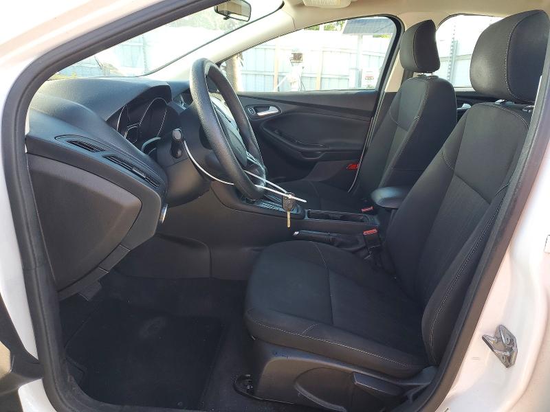 Photo 7 from auction – 2018 FORD FOCUS SE with VIN 1FADP3K21JL237230