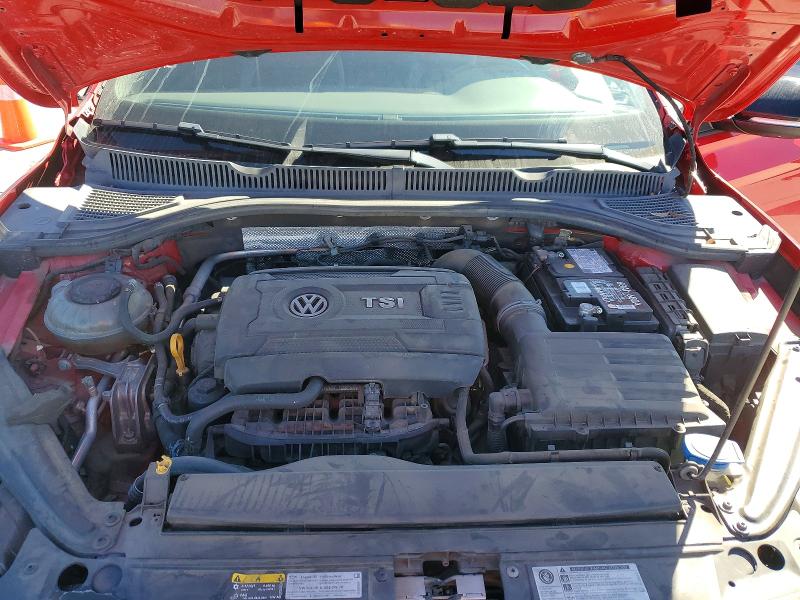Photo 11 from auction – 2019 VOLKSWAGEN JETTA with VIN 3VW6T7BU3KM214715
