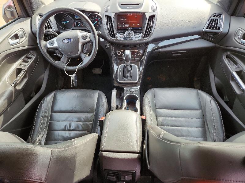 Photo 8 from auction – 2014 FORD ESCAPE with VIN 1FMCU0J94EUB21933