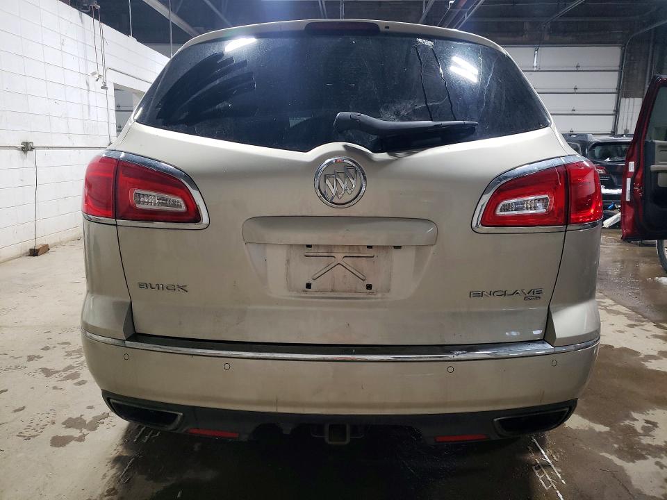 Photo 6 from auction – 2015 BUICK ENCLAVE with VIN 5GAKVBKD9FJ283704