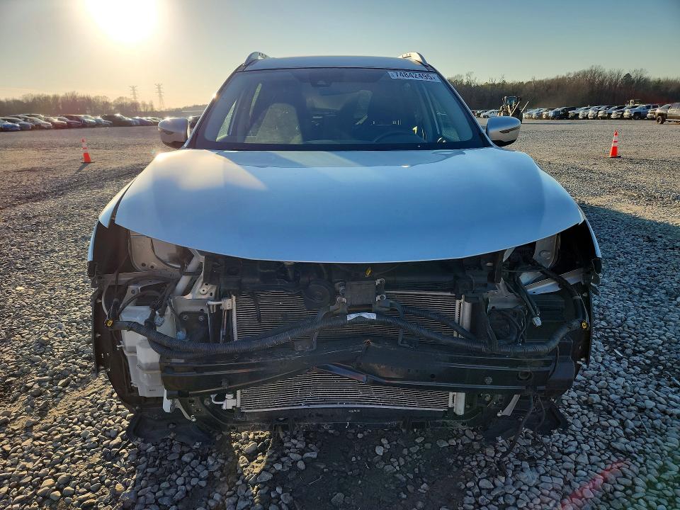 Photo 5 from auction – 2020 NISSAN ROGUE with VIN KNMAT2MV5LP540663
