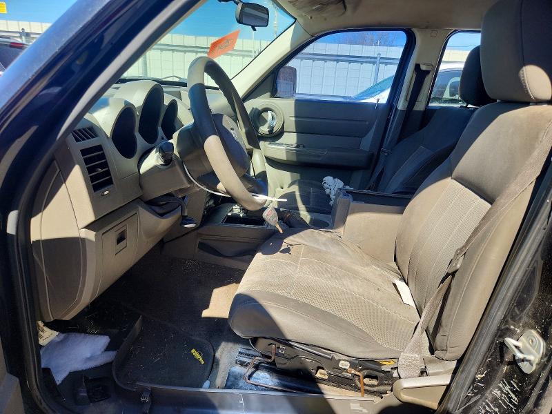 Photo 7 from auction – 2008 DODGE NITRO with VIN 1D8GT28K88W212825
