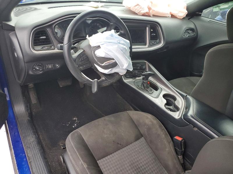 صورة رقم 8 من المزاد - 2021 DODGE CHALLENGER مع VIN 2C3CDZJG1MH651032