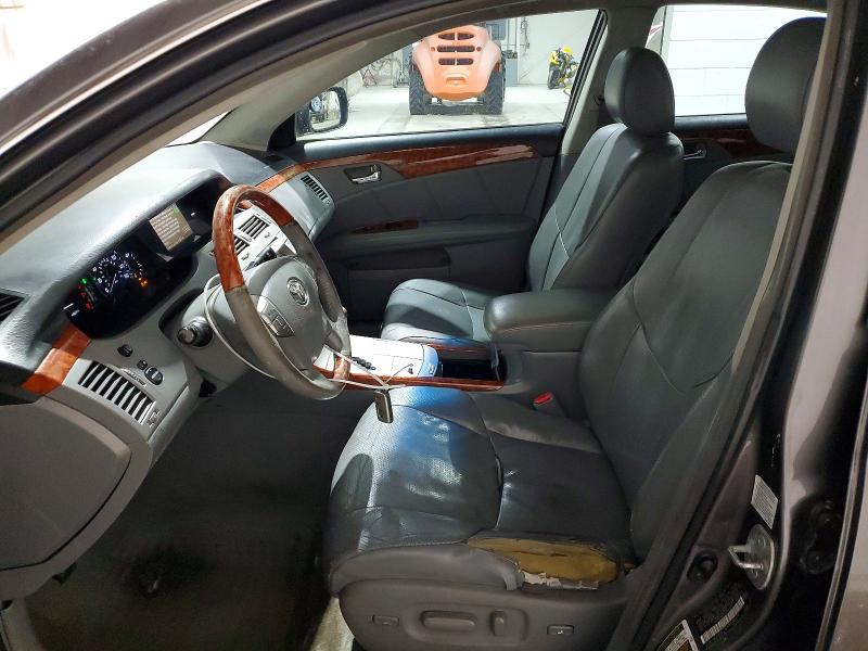 Photo 7 from auction – 2007 TOYOTA AVALON XL with VIN 4T1BK36B67U242545