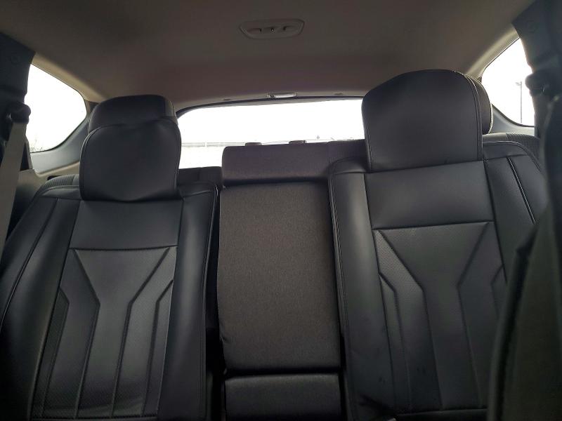 Photo 10 from auction – 2023 HYUNDAI SANTA FE with VIN 5NMS24AJ8PH526128