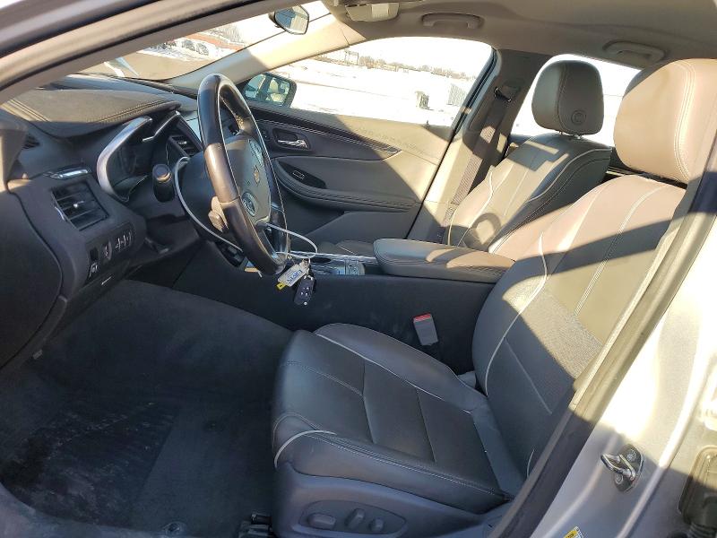 Photo 7 from auction – 2017 CHEVROLET IMPALA PRE with VIN 1G1145S30HU147767