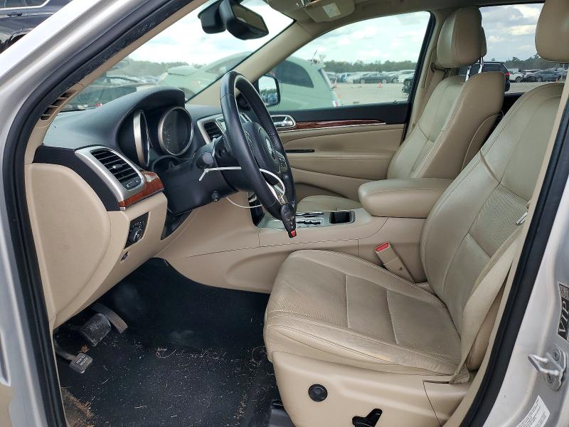 Photo 7 from auction – 2012 JEEP GRAND CHEROKEE with VIN 1C4RJEBTXCC223299