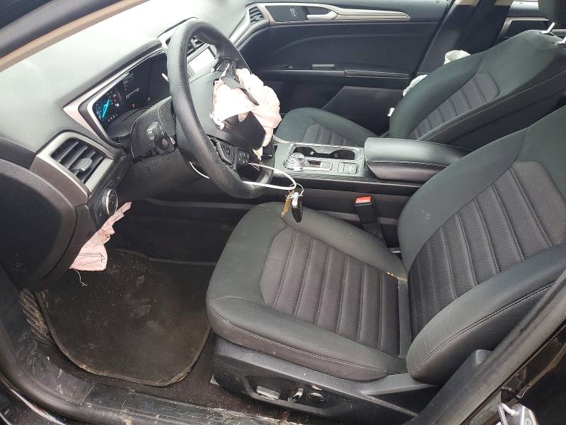 Photo 7 from auction – 2020 FORD FUSION with VIN 3FA6P0HD3LR150417