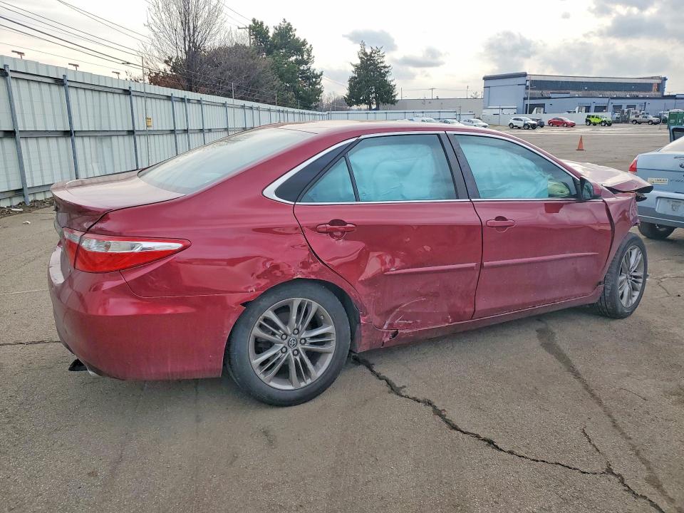 Photo 3 from auction – 2017 TOYOTA CAMRY with VIN 4T1BF1FK2HU767998