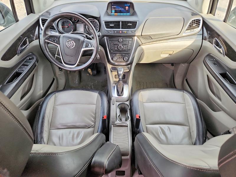 Photo 8 from auction – 2014 BUICK ENCORE with VIN KL4CJGSB8EB776447