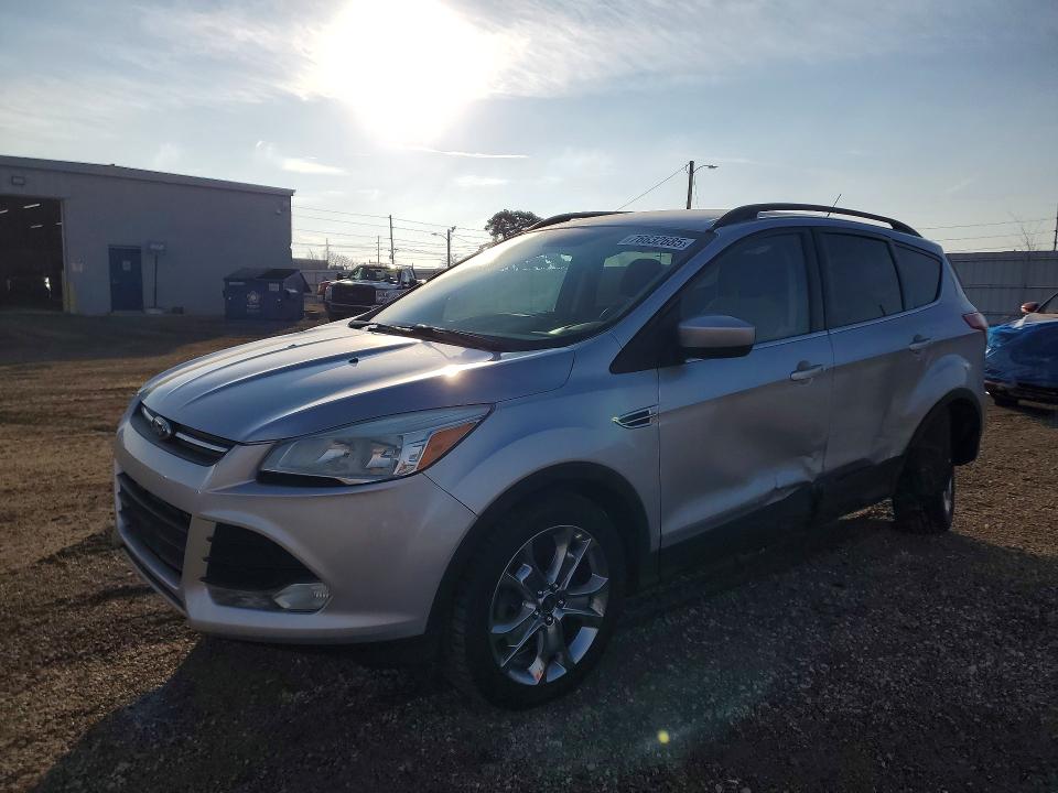FORD ESCAPE 2014 with VIN 1FMCU9G95EUD78692 - Photo from auction