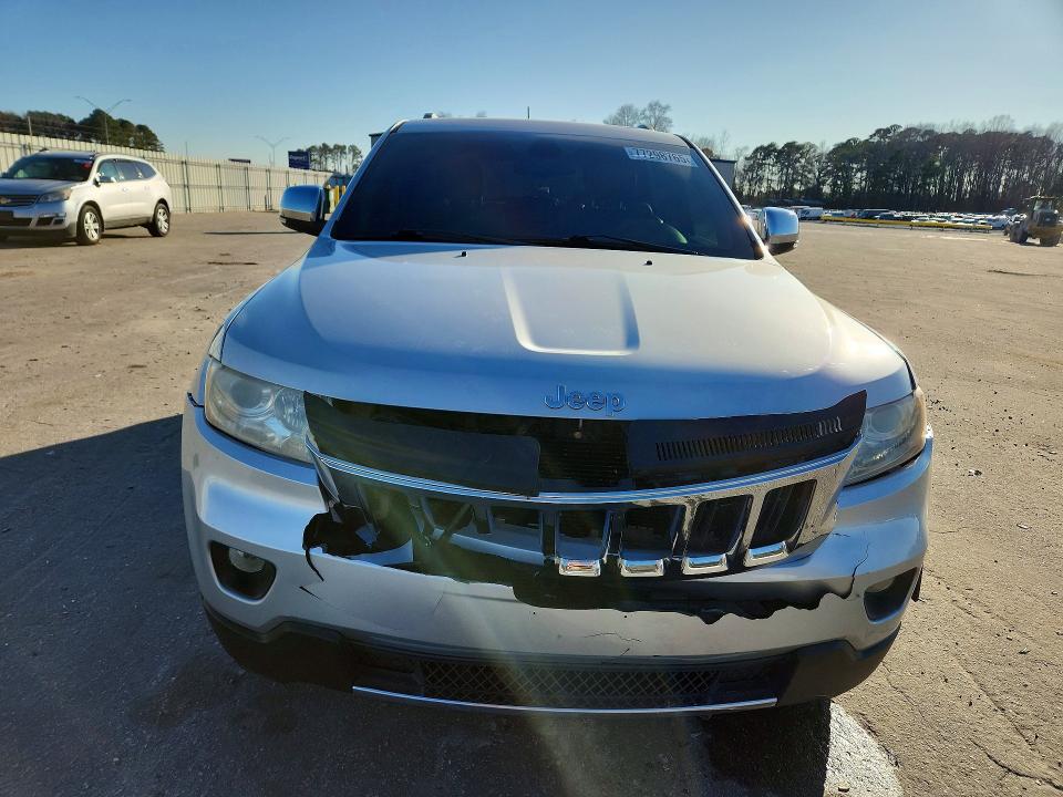 Photo 5 from auction – 2011 JEEP GRAND CHEROKEE with VIN 1J4RS5GG1BC659749