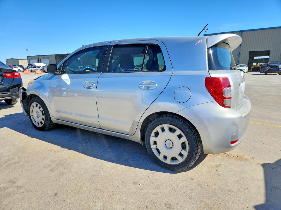 Photo 2 from auction – 2011 SCION XD with VIN JTKKU4B46B1014642