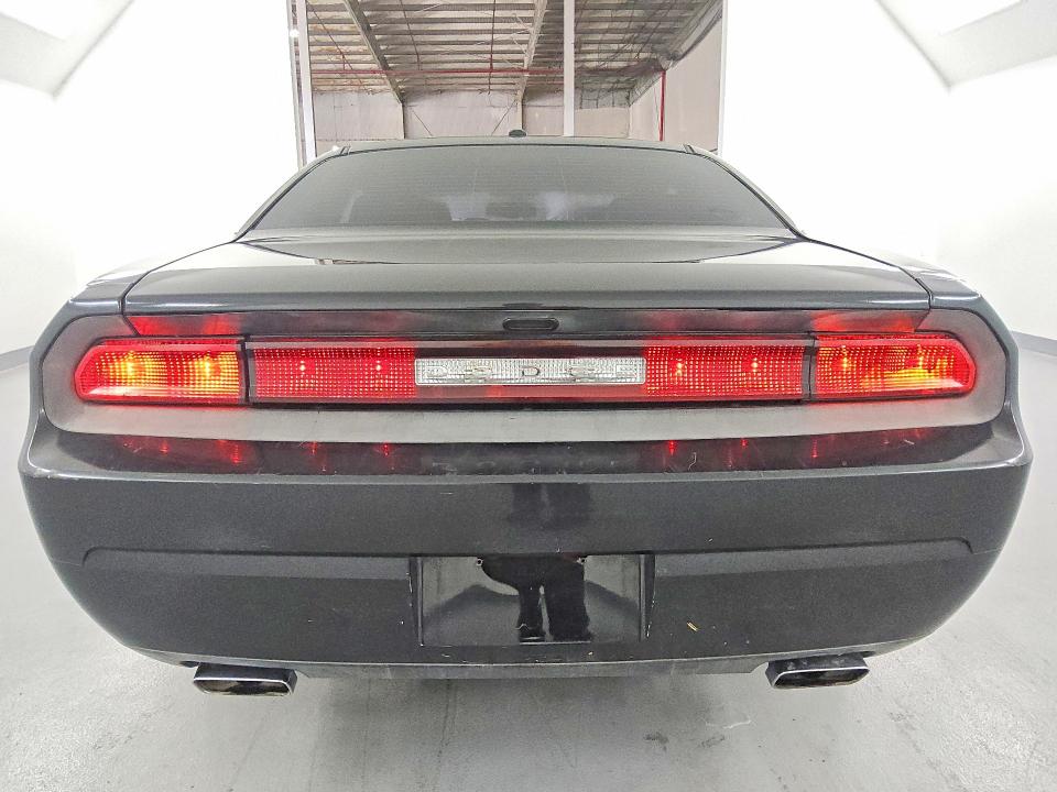 Photo 6 from auction – 2012 DODGE CHALLENGER with VIN 2C3CDYAG4CH148037