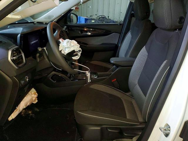 Photo 7 from auction – 2026 CHEVROLET TRAILBLAZER with VIN KL79MNSL8TB01522X