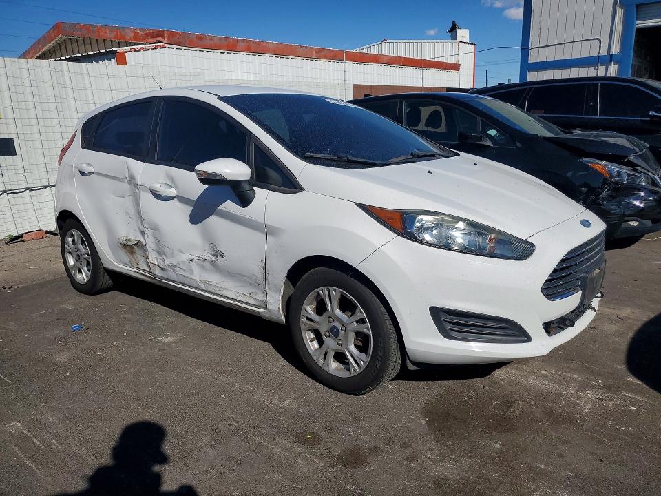Photo 4 from auction – 2016 FORD FIESTA with VIN 3FADP4EJ8GM130529