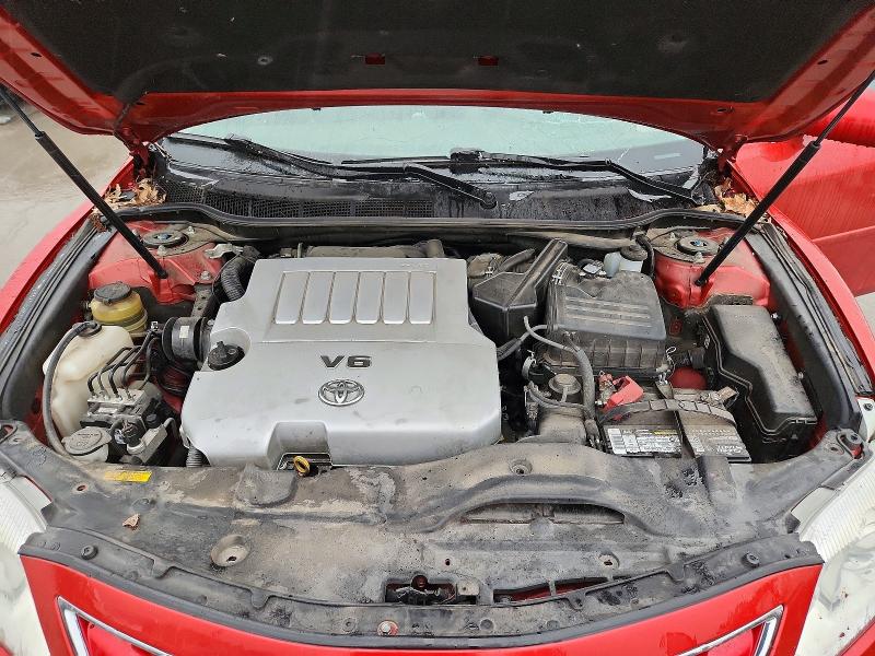 Photo 11 from auction – 2011 TOYOTA CAMRY with VIN 4T1BK3EK6BU616968