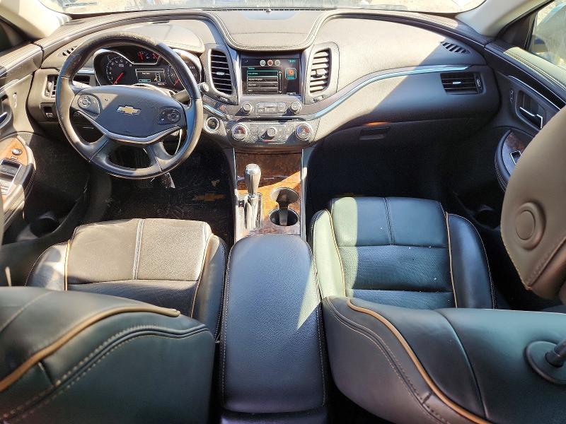 Photo 8 from auction – 2014 CHEVROLET IMPALA with VIN 1G1145SL3EU162078