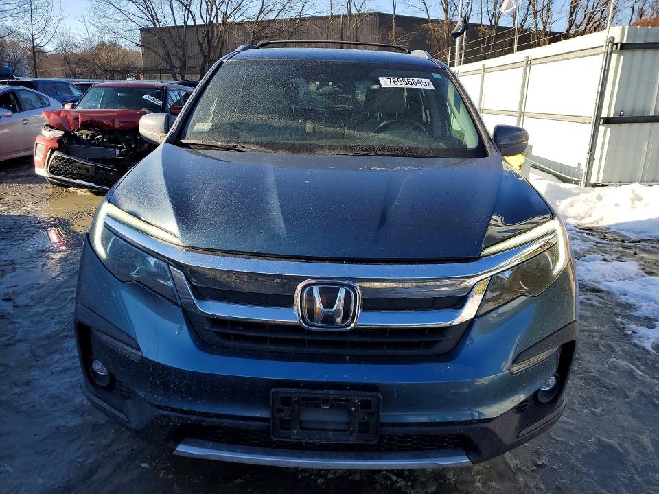 Photo 5 from auction – 2019 HONDA PILOT EX with VIN 5FNYF6H36KB073056