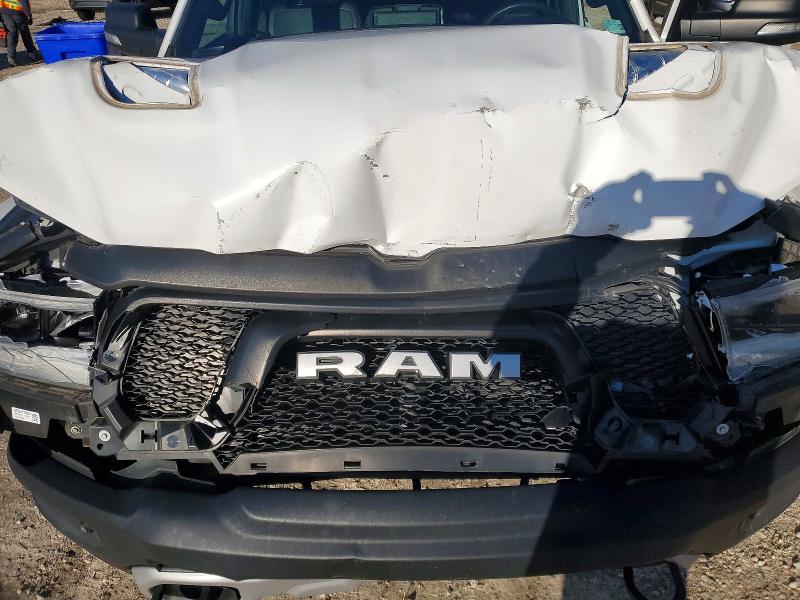 Photo 11 from auction – 2019 RAM 1500 with VIN 1C6SRFLT0KN550688