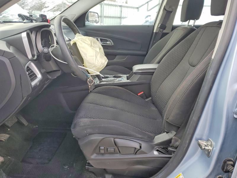Photo 7 from auction – 2014 CHEVROLET EQUINOX with VIN 2GNALAEK3E6179958