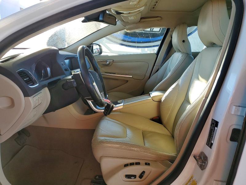Photo 7 from auction – 2014 VOLVO S60 T5 with VIN YV1612FS8E1290141