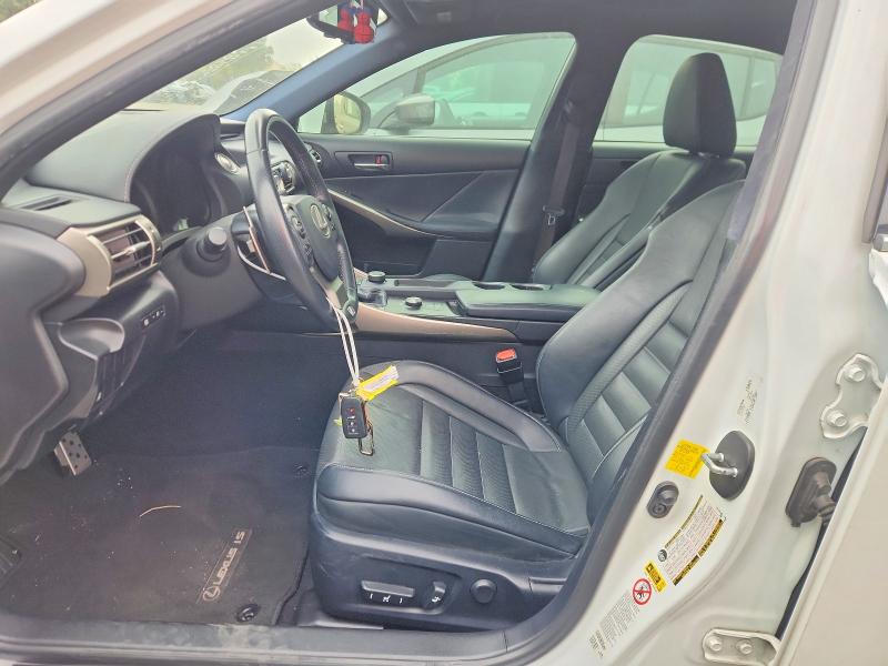 Photo 7 from auction – 2015 LEXUS IS 250 with VIN JTHBF1D23F5044416