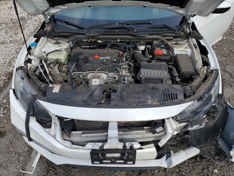 Photo 11 from auction – 2019 HONDA CIVIC with VIN 19XFC2F67KE027134