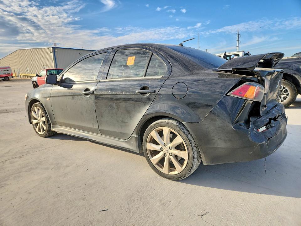 Photo 2 from auction – 2013 MITSUBISHI LANCER with VIN JA32U8FW2DU004006
