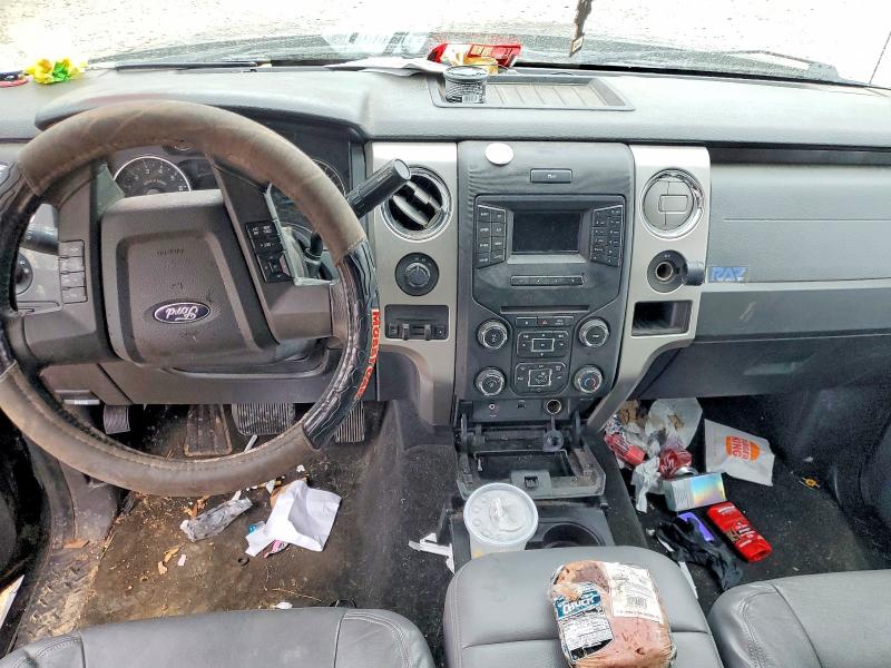 Photo 8 from auction – 2013 FORD F150 with VIN 1FTFX1EF7DFD65481