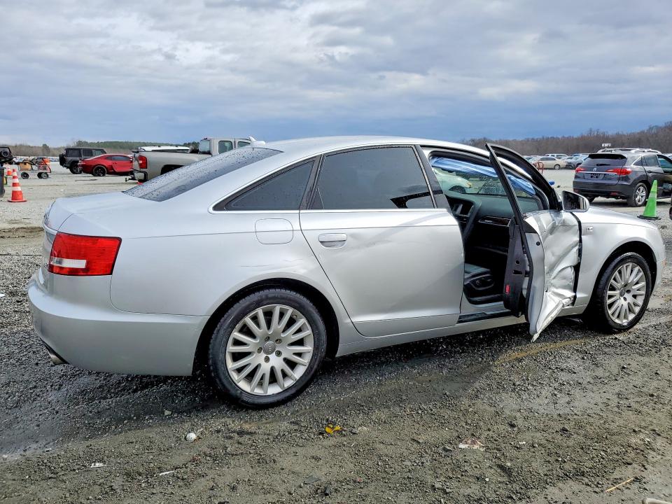 Photo 3 from auction – 2007 AUDI A6 3.2 QUA with VIN WAUDH74F87N119572