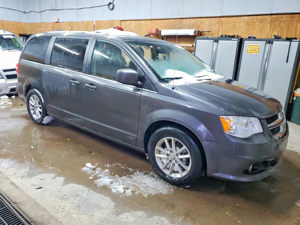 Photo 4 from auction – 2019 DODGE GRAND CARA with VIN 2C4RDGCG4KR545723