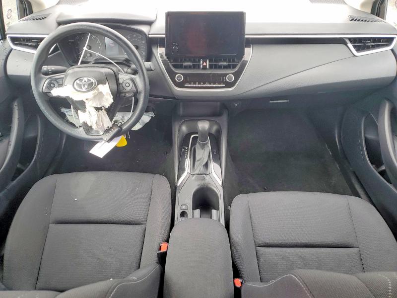 Photo 8 from auction – 2025 TOYOTA COROLLA with VIN 5YFB4MDE1SP265903