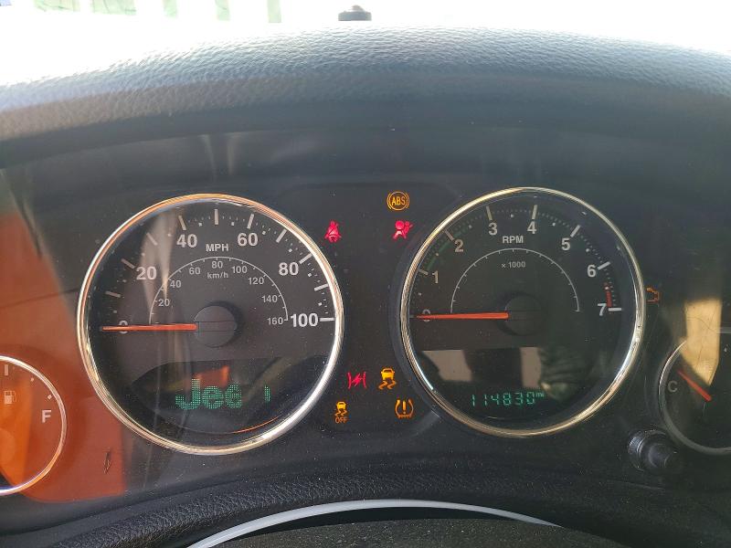Photo 9 from auction – 2017 JEEP WRANGLER with VIN 1C4AJWAG2HL508920