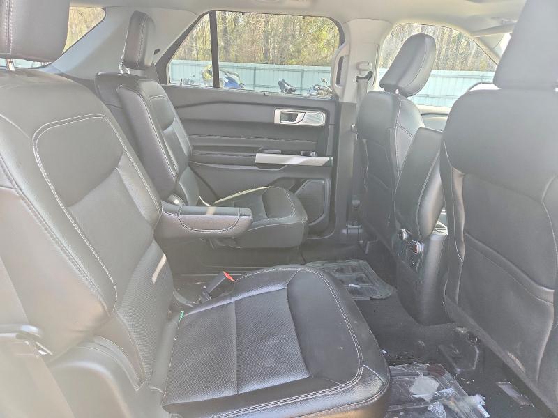 Photo 11 from auction – 2023 FORD EXPLORER L with VIN 1FMSK7FH7PGA47872
