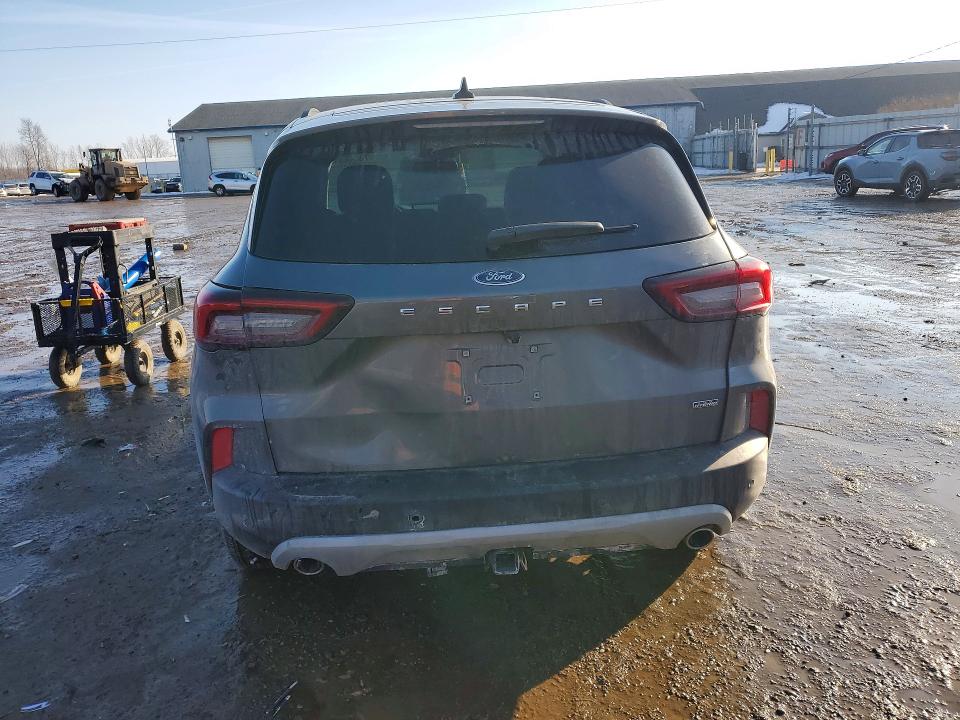 Photo 6 from auction – 2025 FORD ESCAPE with VIN 1FMCU0E16SUA52792