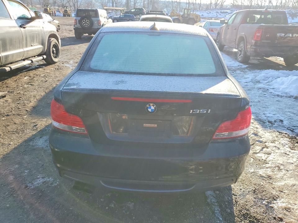 Photo 6 from auction – 2008 BMW 135 with VIN WBAUC73578VF24513