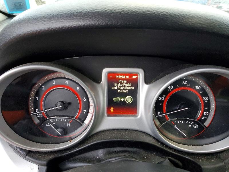 صورة رقم 9 من المزاد - 2017 DODGE JOURNEY مع VIN 3C4PDDGG2HT696145