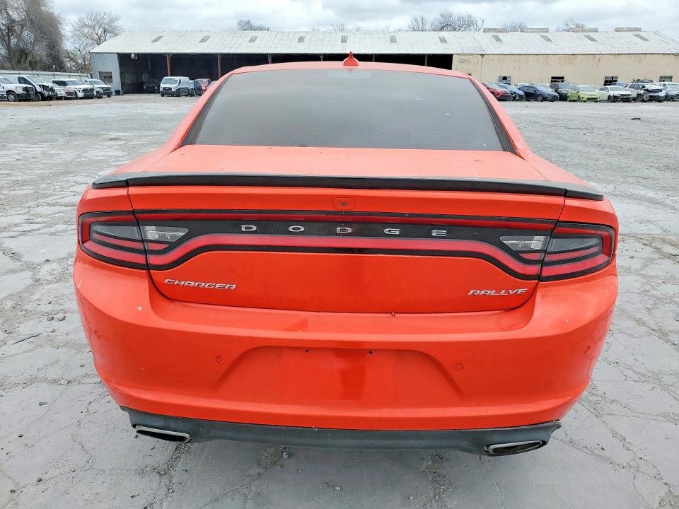 Photo 6 from auction – 2017 DODGE CHARGER with VIN 2C3CDXHG1HH520750