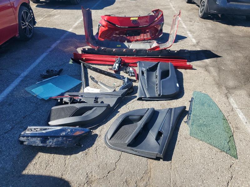 Photo 12 from auction – 2025 TOYOTA CAMRY with VIN 4T1DAACK0SU130689