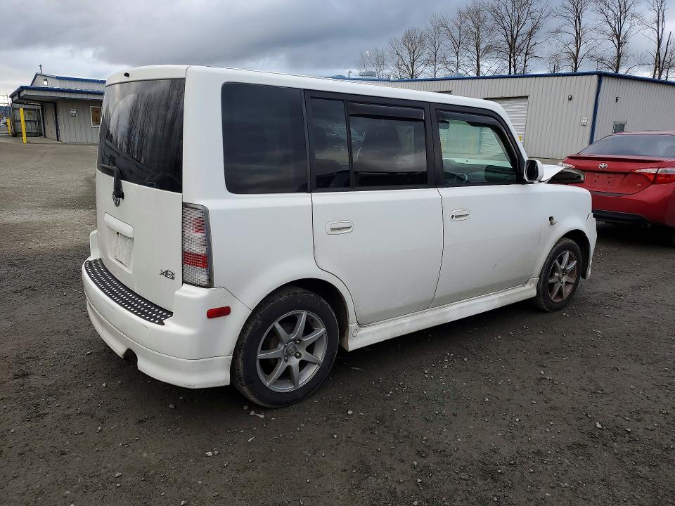 Photo 3 from auction – 2006 SCION XB with VIN JTLKT334464104481