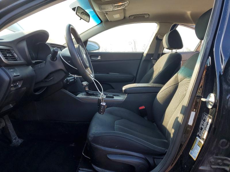Photo 7 from auction – 2018 KIA OPTIMA with VIN 5XXGT4L37JG243713