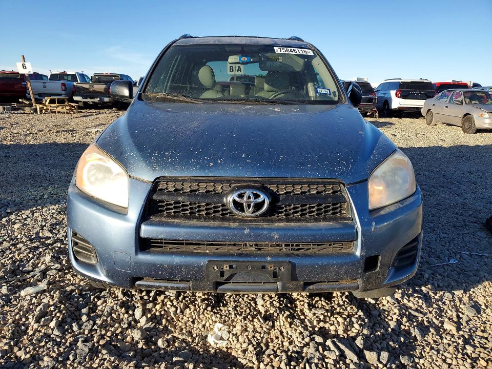 Photo 5 from auction – 2010 TOYOTA RAV4 with VIN 2T3ZF4DV7AW047185