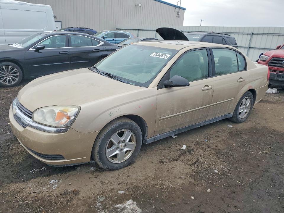 Photo 1 from auction – 2004 CHEVROLET MALIBU LS with VIN 1G1ZT54894F220454