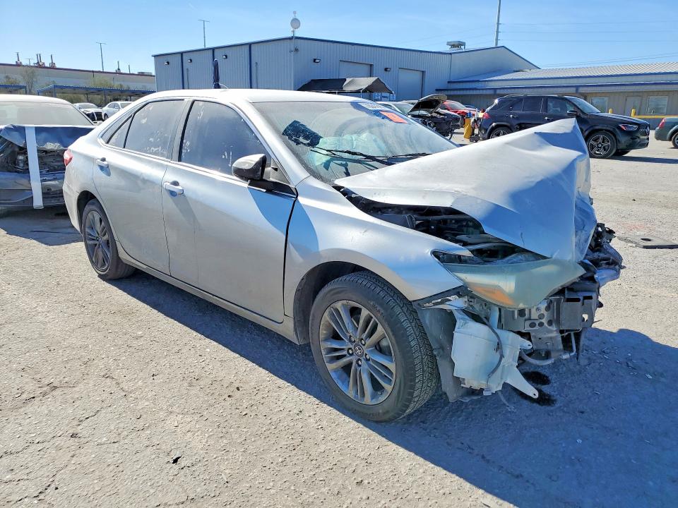 Photo 4 from auction – 2016 TOYOTA CAMRY LE with VIN 4T1BF1FKXGU227183