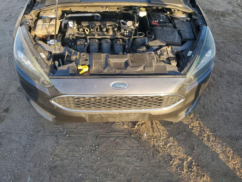 Photo 11 from auction – 2017 FORD FOCUS SEL with VIN 1FADP3H21HL245992
