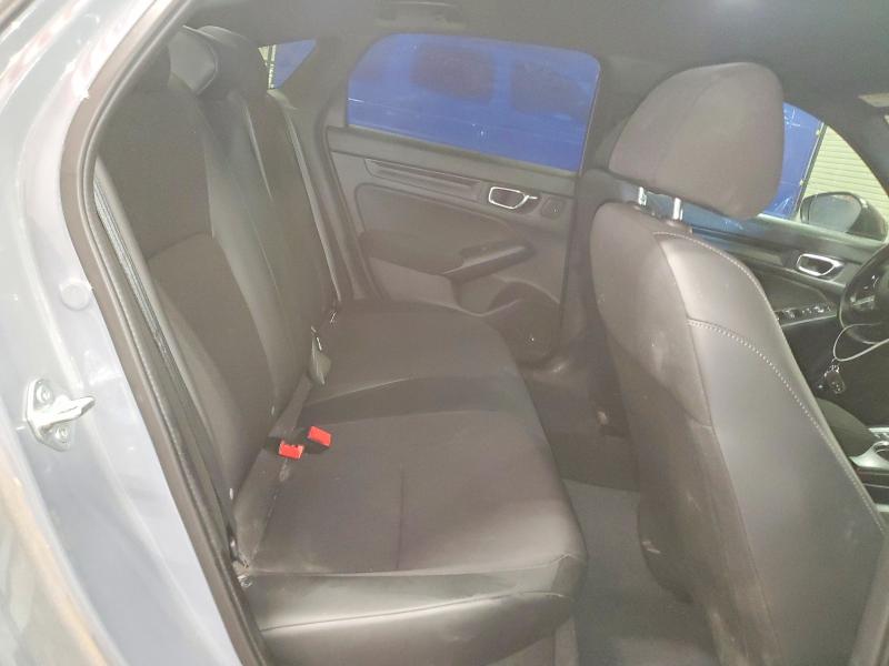 Photo 10 from auction – 2023 HONDA CIVIC with VIN 2HGFE2F5XPH506677